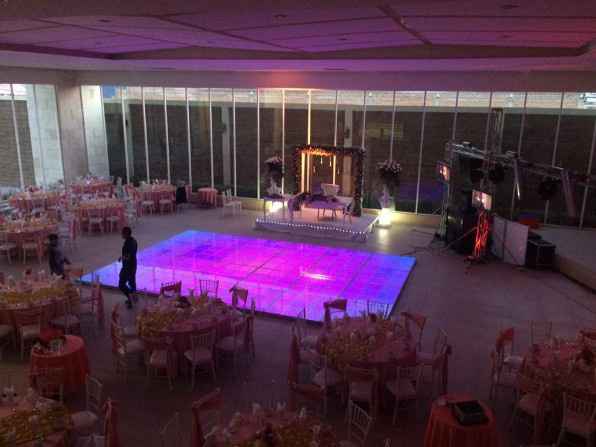 Logística y proveedores.