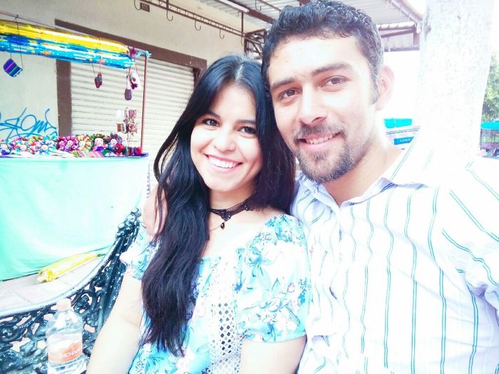 ¡Presénta a tu pareja! - 1