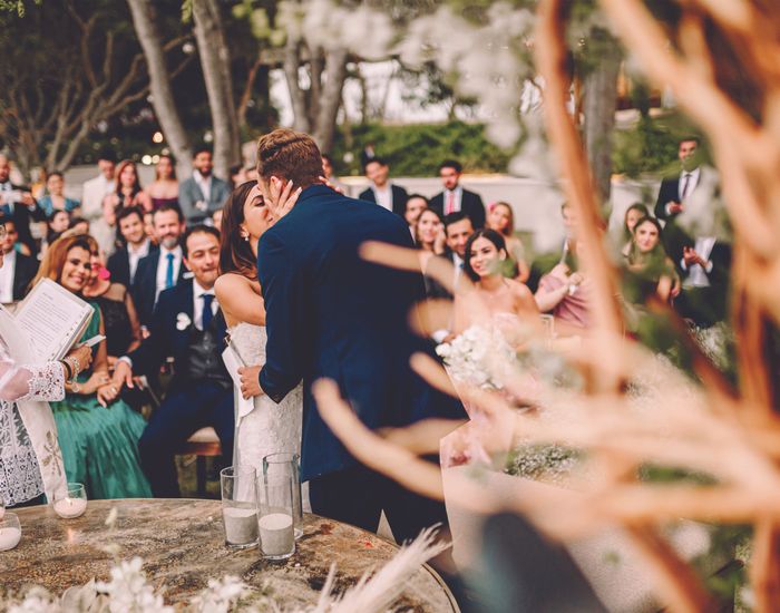 Nuestra Ceremonia en Punta Mita