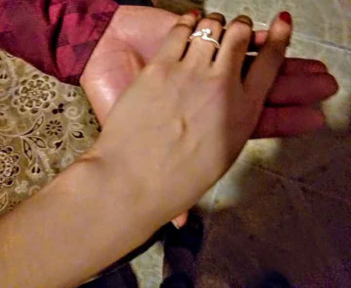 Hola, soy Laura, les presentó mi boda - 2