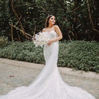 Mi vestido de novia