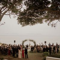 Nuestra ceremonia en Punta Mita