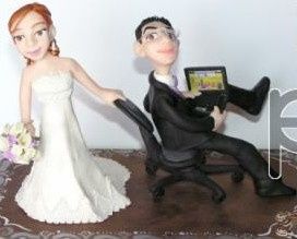 Opciones para topper del Pastel - 1
