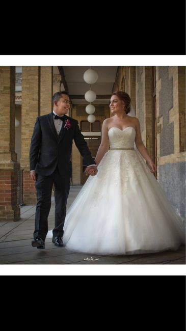 Si tu Fm tuviera que elegir tu vestido de boda.. 9