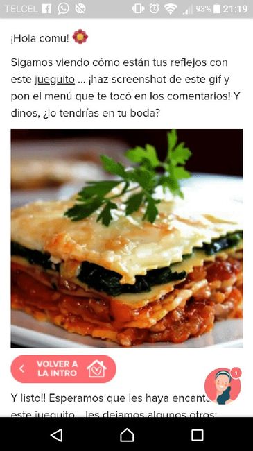 Haz screenshot y descubre tu menu 3