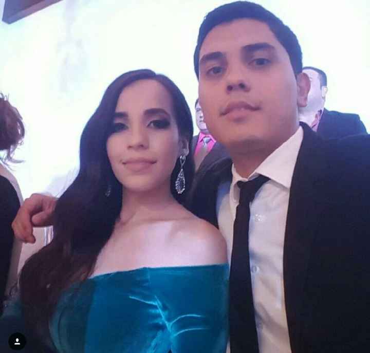 ¿Nos presentas a tu pareja? - 1