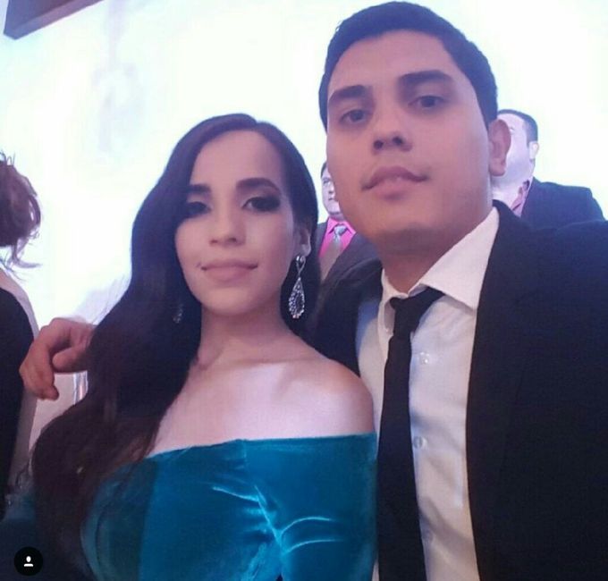 ¿Nos presentas a tu pareja? - 1