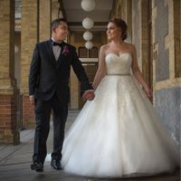 Si tu Fm tuviera que elegir tu vestido de boda.. - 1