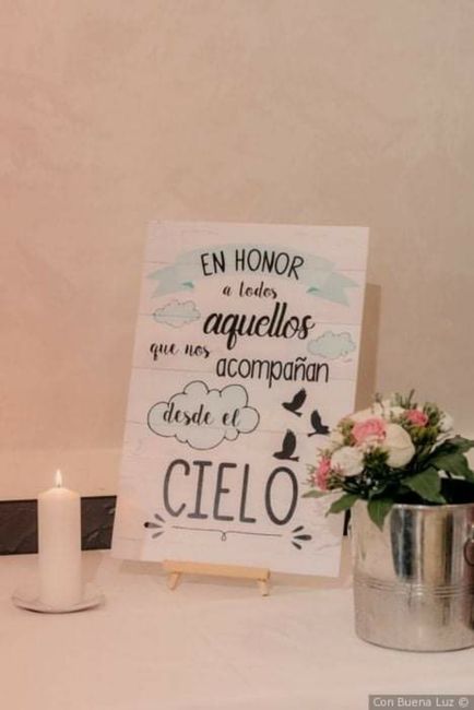 ¿Quien me entegara en el Altar? 1