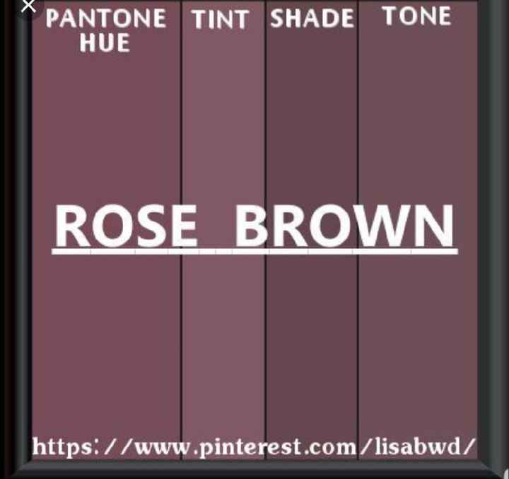 ¡Escribe solo el color de tu boda! - 1