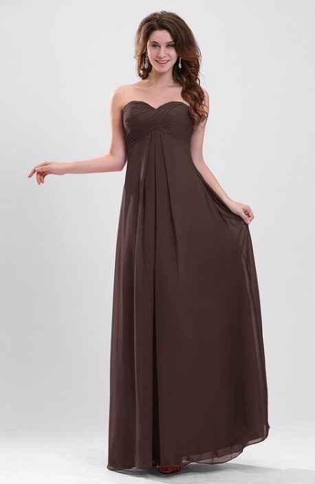 Ideas vestidos de dama en color caf Foro Moda Nupcial bodas