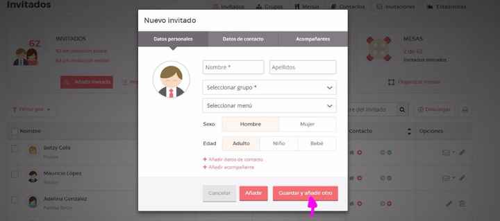 Capturas y le pones añadir otro para que te de una nueva ficha :D