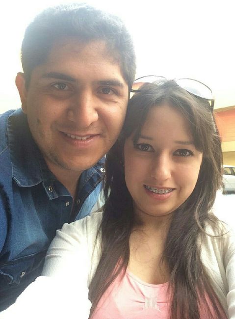 ¡Presénta a tu pareja! - 1