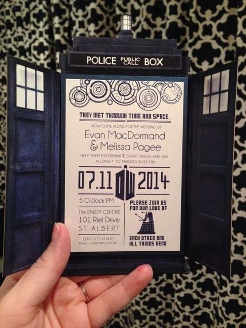 Dr. Who