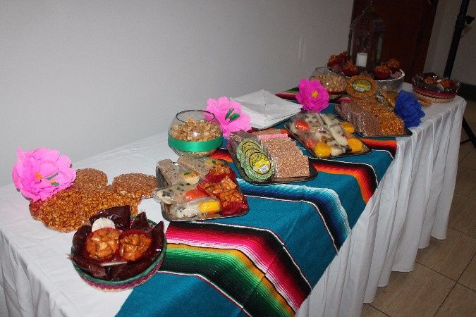 Dulces mexicanos