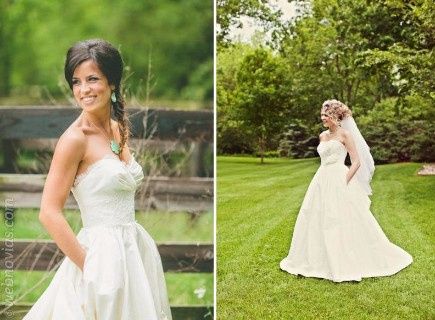 Vestidos con bolsillos