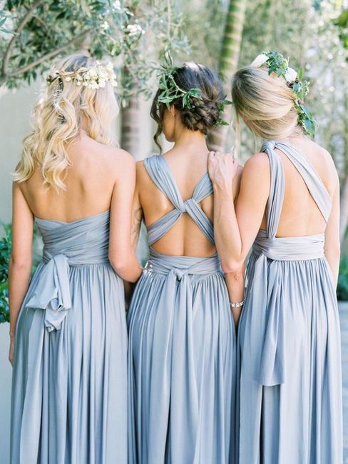 Ideas Vestidos Para Damas En Color Azul Claro Foro Moda Nupcial Bodas Com Mx