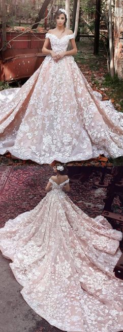 Vestidos corte princesa 👸🏻 - 8