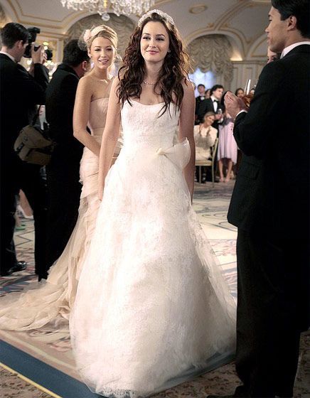 Bodas de gossip girl - 11