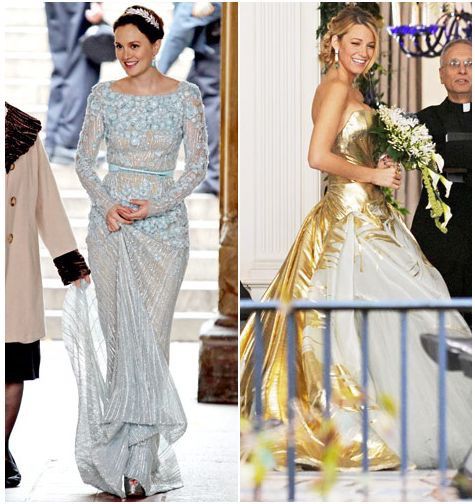 Bodas de gossip girl - 17