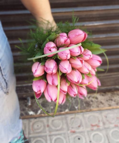 Ramos de novia con tulipanes 🌷💐❤️ - 36
