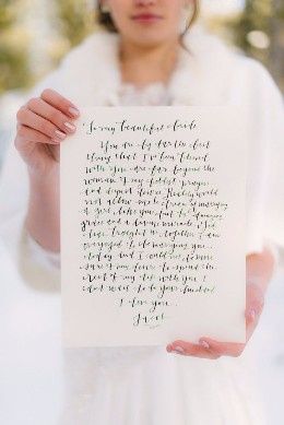 Cartas de amor