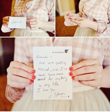 Cartas de amor