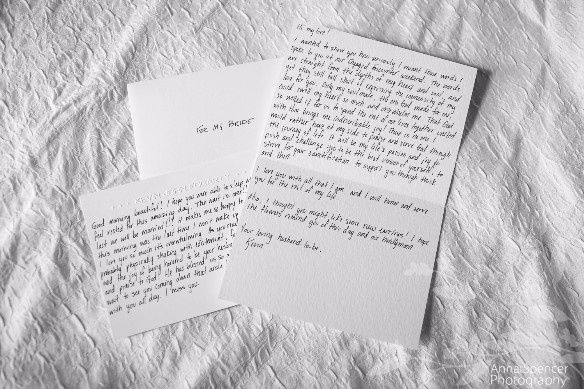 Cartas de amor