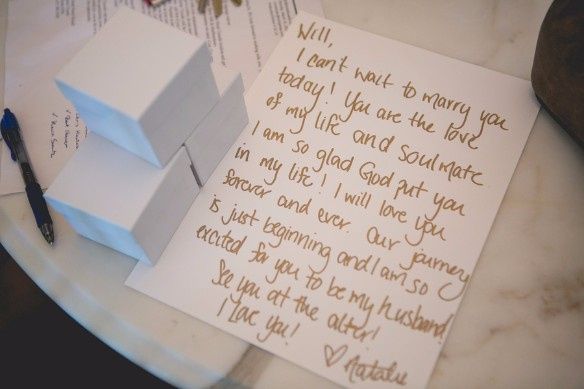 Cartas de amor