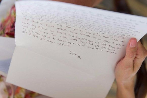 Cartas de amor