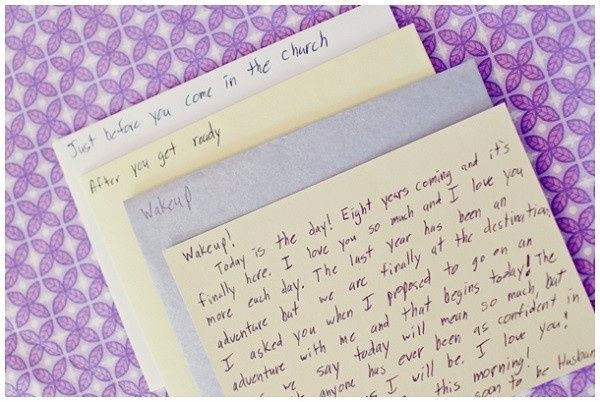 Cartas de amor