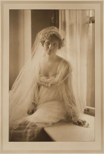 Vestidos de novia antiguos - 2