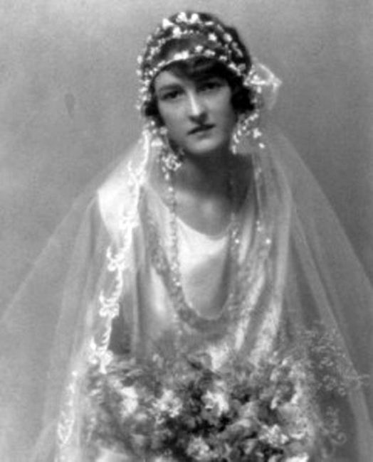 Vestidos de novia antiguos - 8