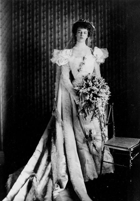 Vestidos de novia antiguos - 12