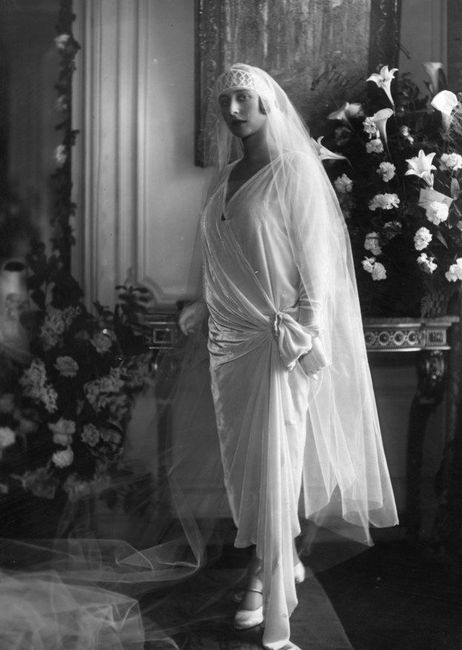 Vestidos de novia antiguos - 13