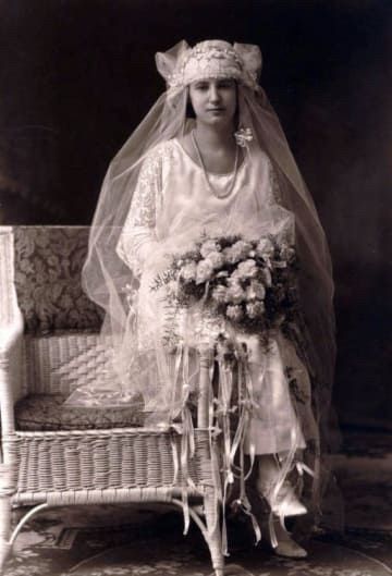 Vestidos de novia antiguos - 19