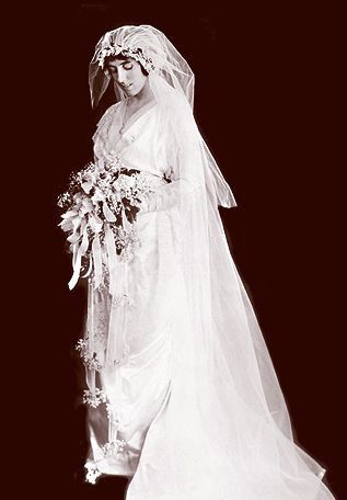 Vestidos de novia antiguos - 51