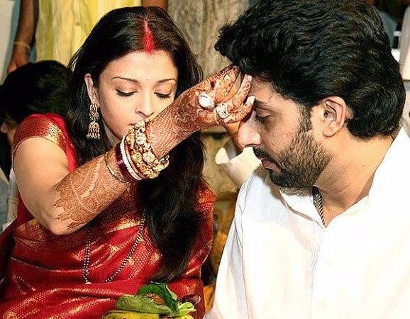 Boda de Aishwarya Rai y Abhishek Bachchan 3