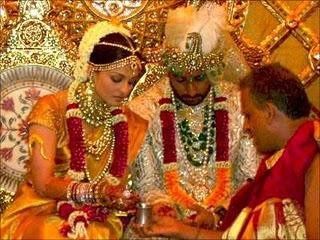 Boda de Aishwarya Rai y Abhishek Bachchan 7