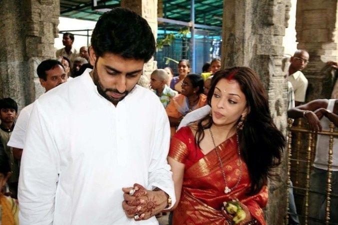 Boda de Aishwarya Rai y Abhishek Bachchan 10