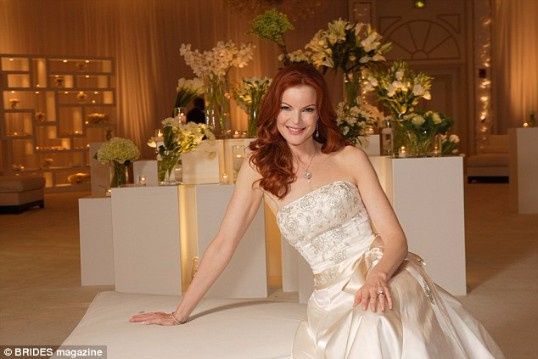 La boda de Marcia Cross y Tom Mahoney 2