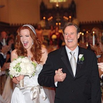 La boda de Marcia Cross y Tom Mahoney 6