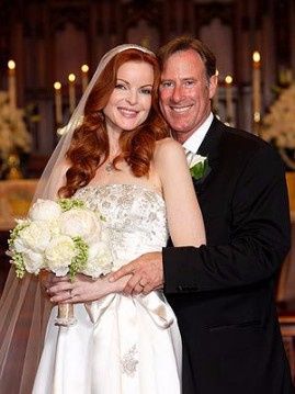 La boda de Marcia Cross y Tom Mahoney 10