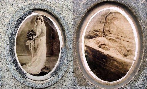 Julia Buccola Petta: La novia cadáver 4