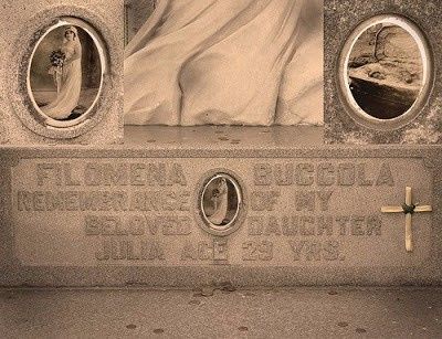 Julia Buccola Petta: La novia cadáver 5