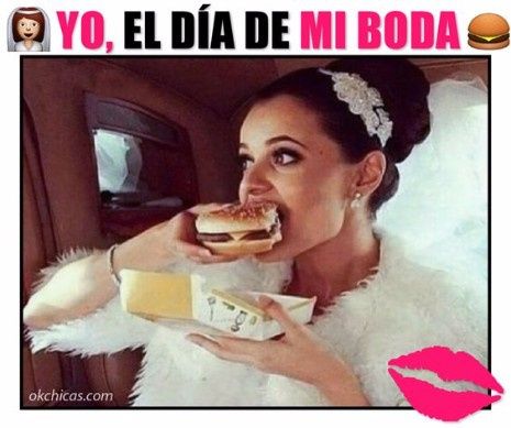 Viernes de... ¡memes de boda! 10