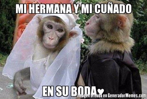 Viernes de... ¡memes de boda! 11