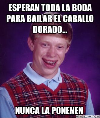 Viernes de... ¡memes de boda! 15
