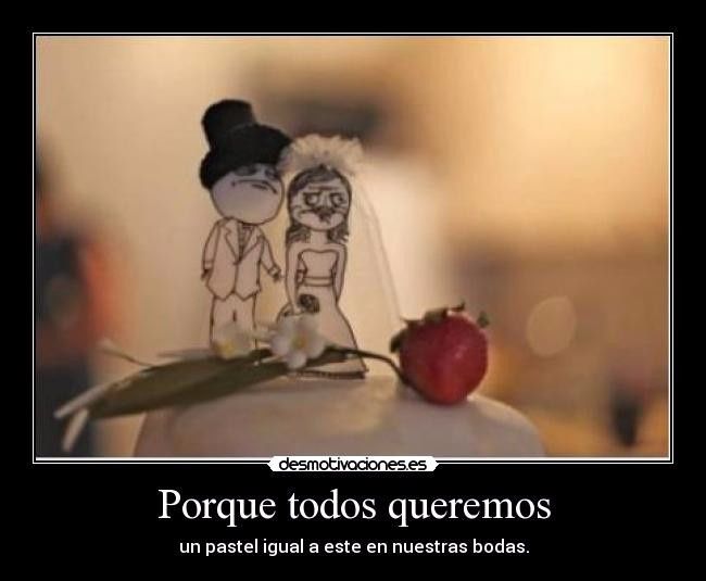 Viernes de... ¡memes de boda! 22