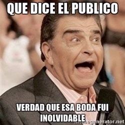 Viernes de... ¡memes de boda! 23